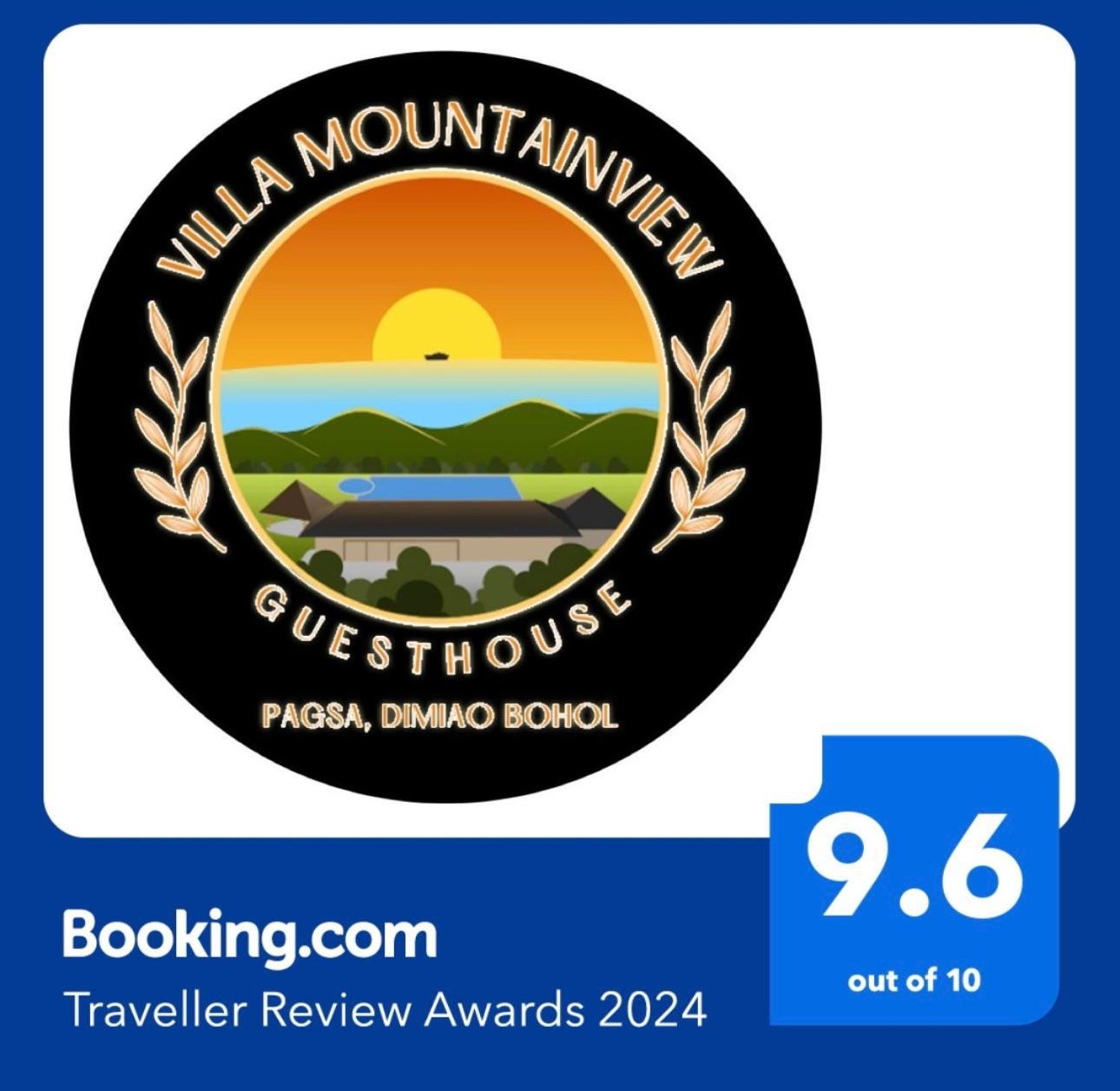 Villa Mountainview Guesthouse Dimiao Εξωτερικό φωτογραφία