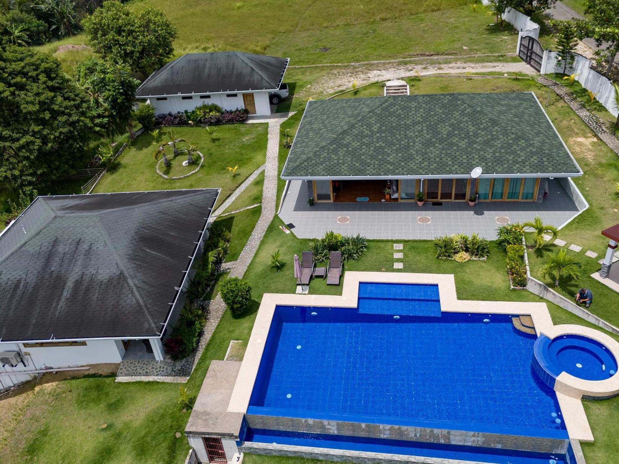 Villa Mountainview Guesthouse Dimiao Εξωτερικό φωτογραφία